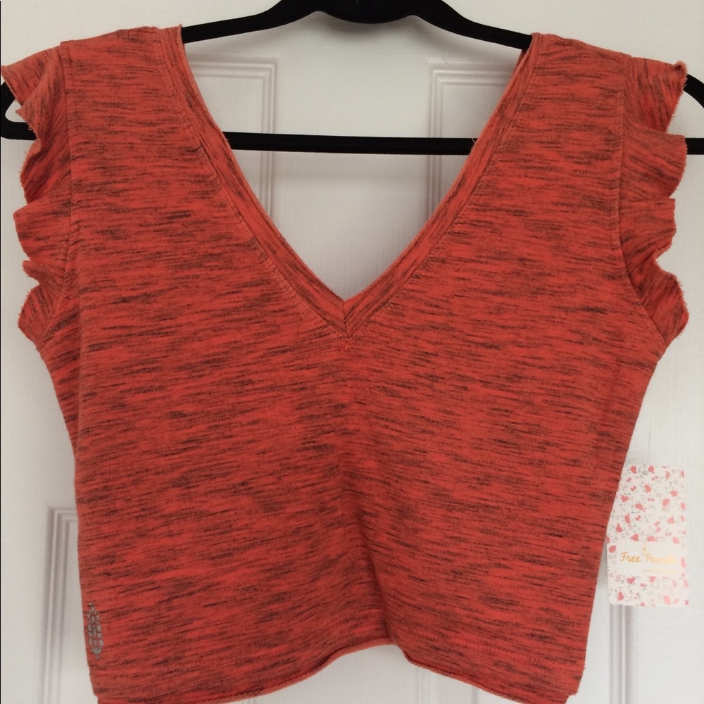 free people movement jesse ruffle top